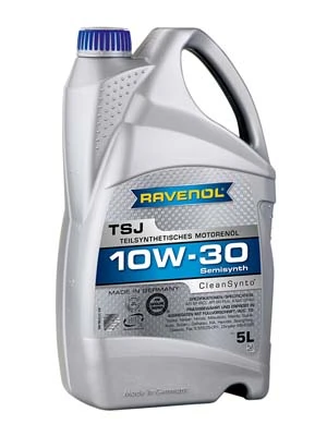 Ulei de motor RAVENOL 10W-30 5L