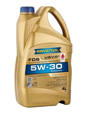 Ulei de motor RAVENOL FDS 5W-30 4L