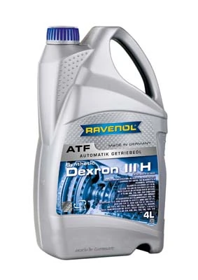 Ulei de transmisie RAVENOL 4L