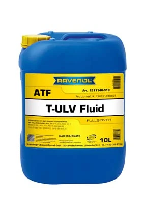 Ulei de transmisie RAVENOL 10L