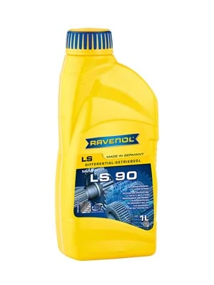 Ulei de transmisie RAVENOL 1L