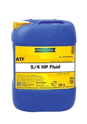 Ulei de transmisie RAVENOL 10L