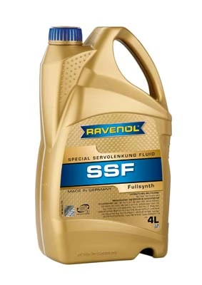 Ulei hidraulic RAVENOL 4L