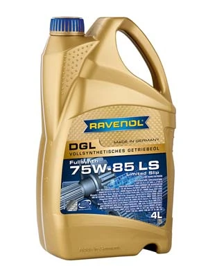 Ulei de transmisie RAVENOL 75W-85 4L