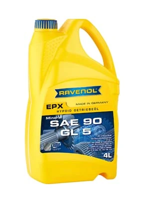 Ulei de transmisie RAVENOL 4L