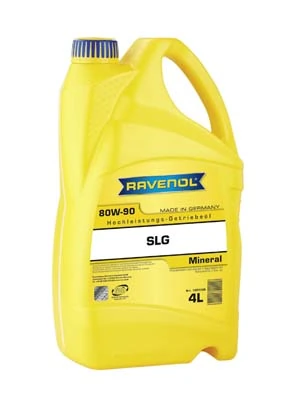 Ulei de transmisie RAVENOL 80W-90 4L