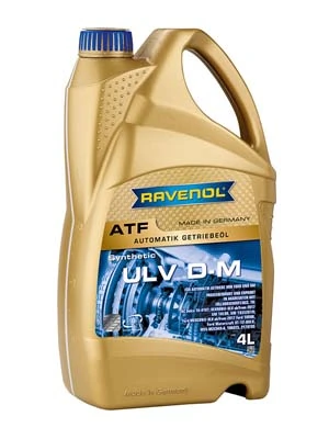 Ulei de transmisie RAVENOL ATF ULV 4L