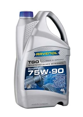 Ulei de transmisie RAVENOL 75W-90 4L