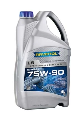 Ulei de transmisie RAVENOL 75W-90 4L