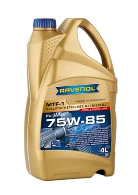 Ulei de transmisie RAVENOL 75W-85 4L