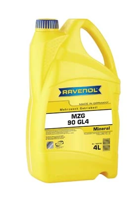 Ulei de transmisie RAVENOL 4L