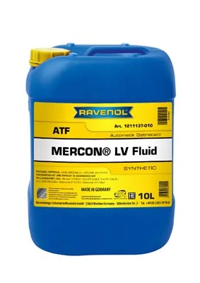 Ulei de transmisie RAVENOL 10L