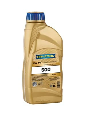 Ulei de transmisie RAVENOL 80W-14 1L