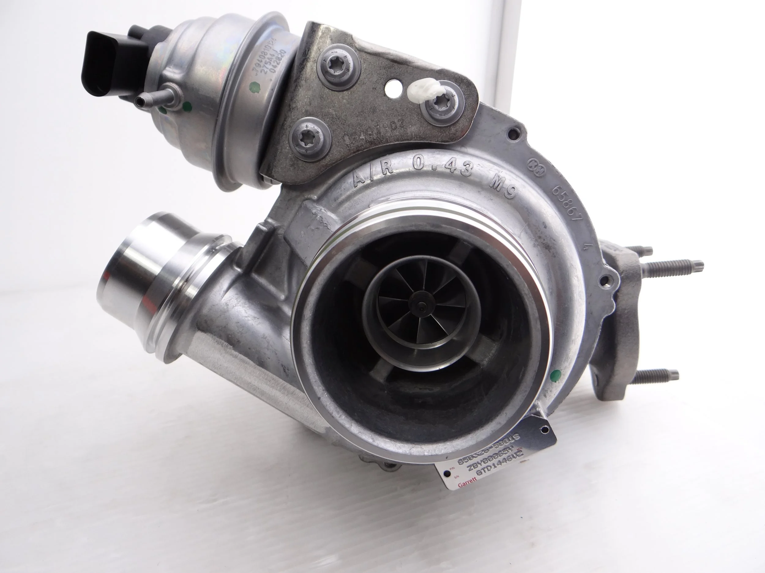 Turbina