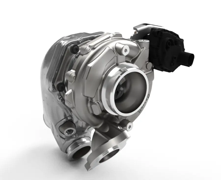 Turbina