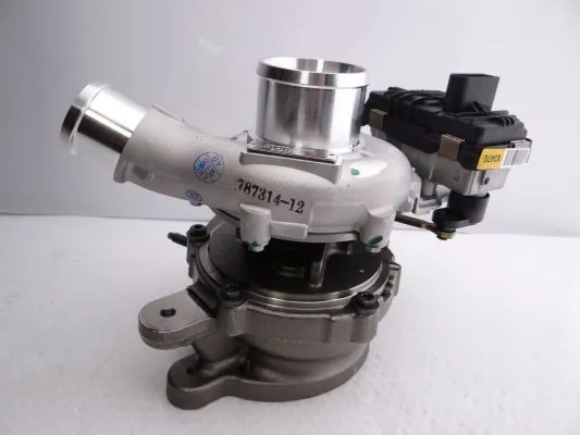 Turbina
