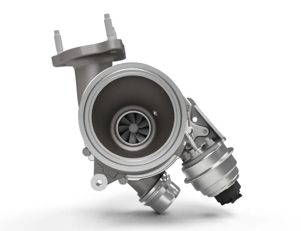 Turbina
