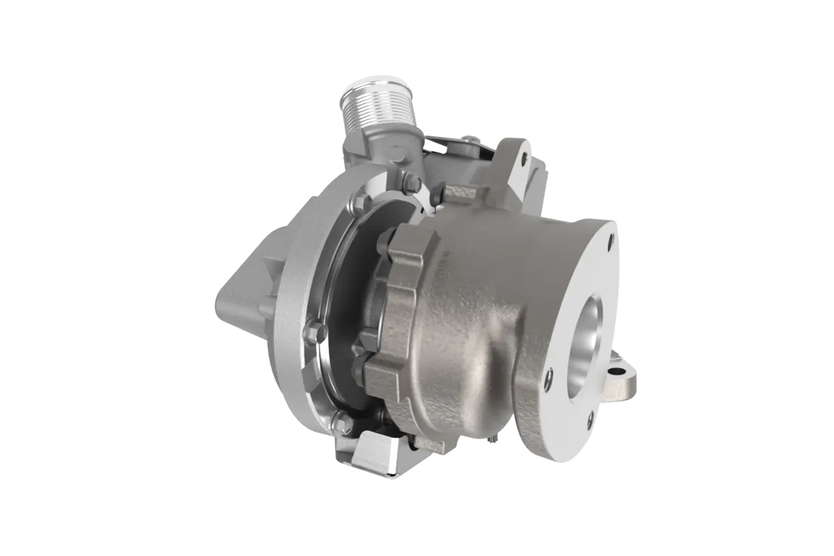 Turbina