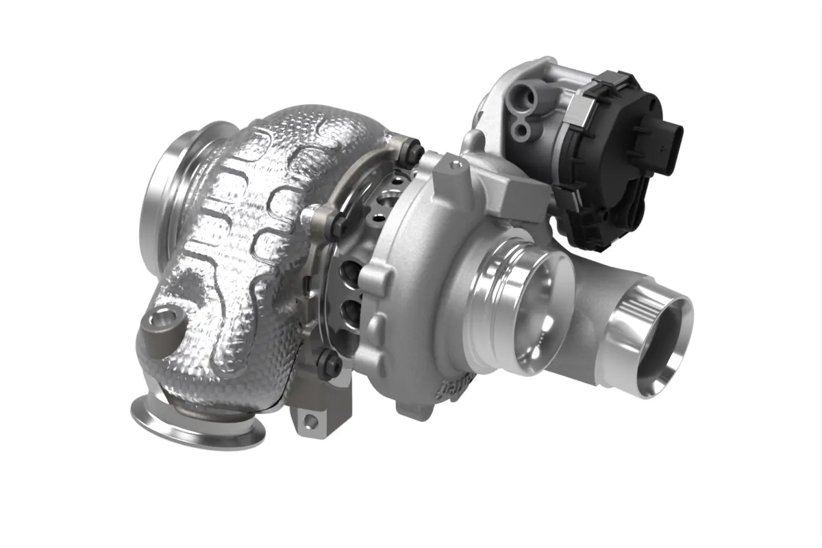 Turbina