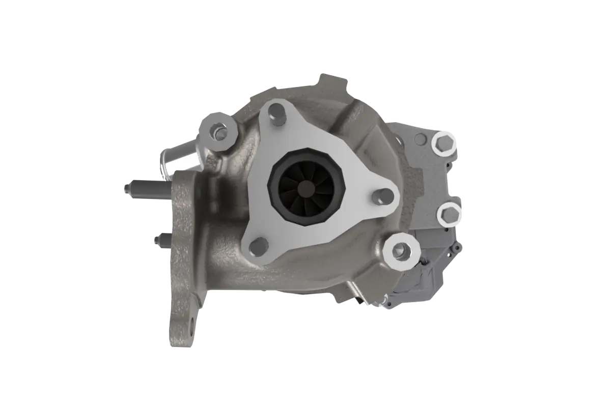 Turbina