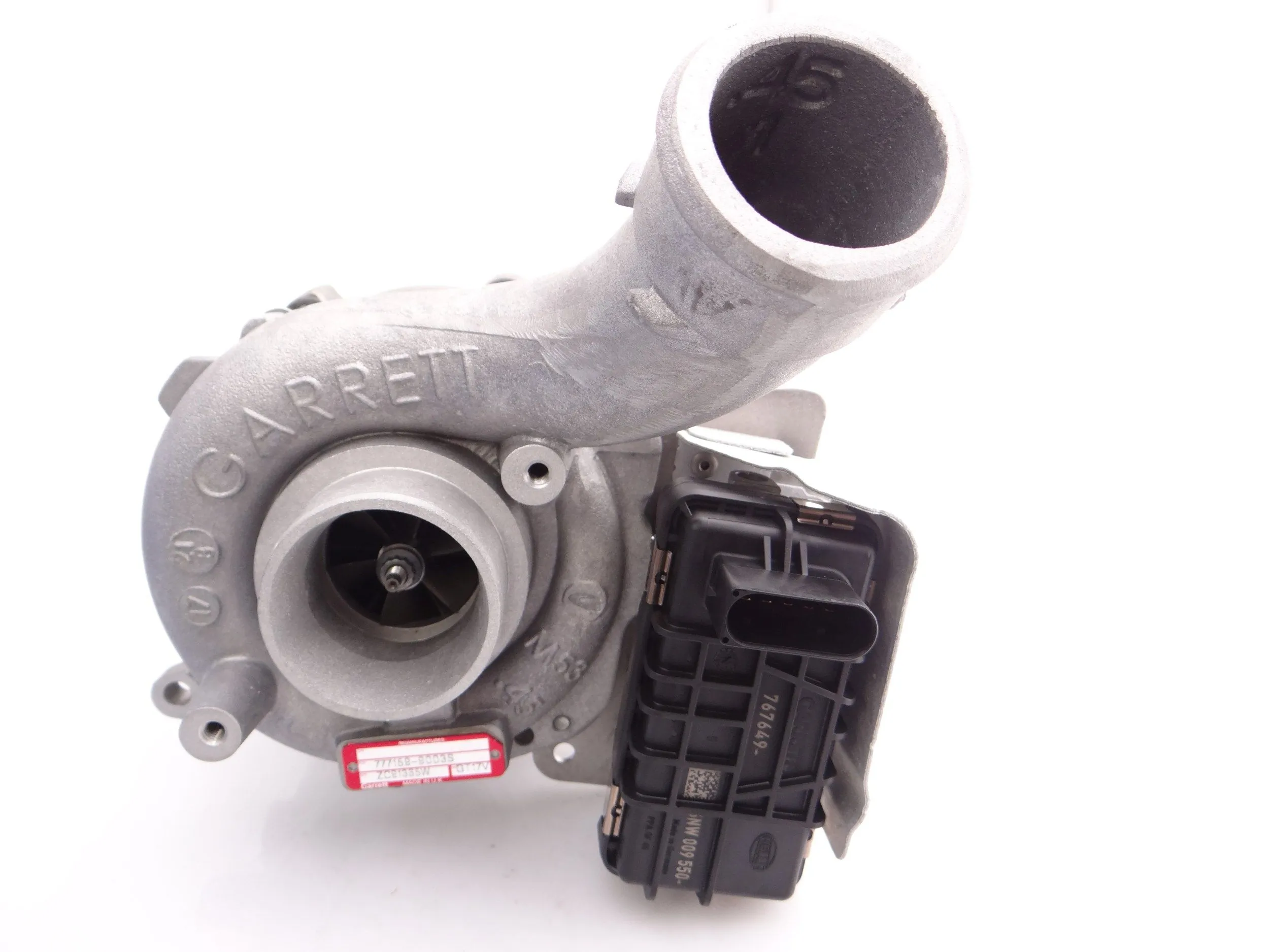 Turbina