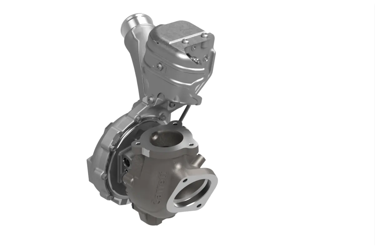 Turbina
