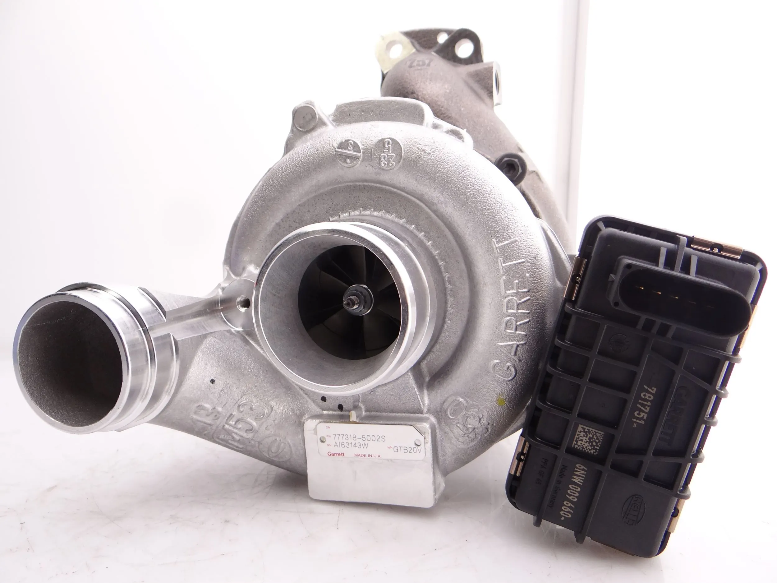 Turbina