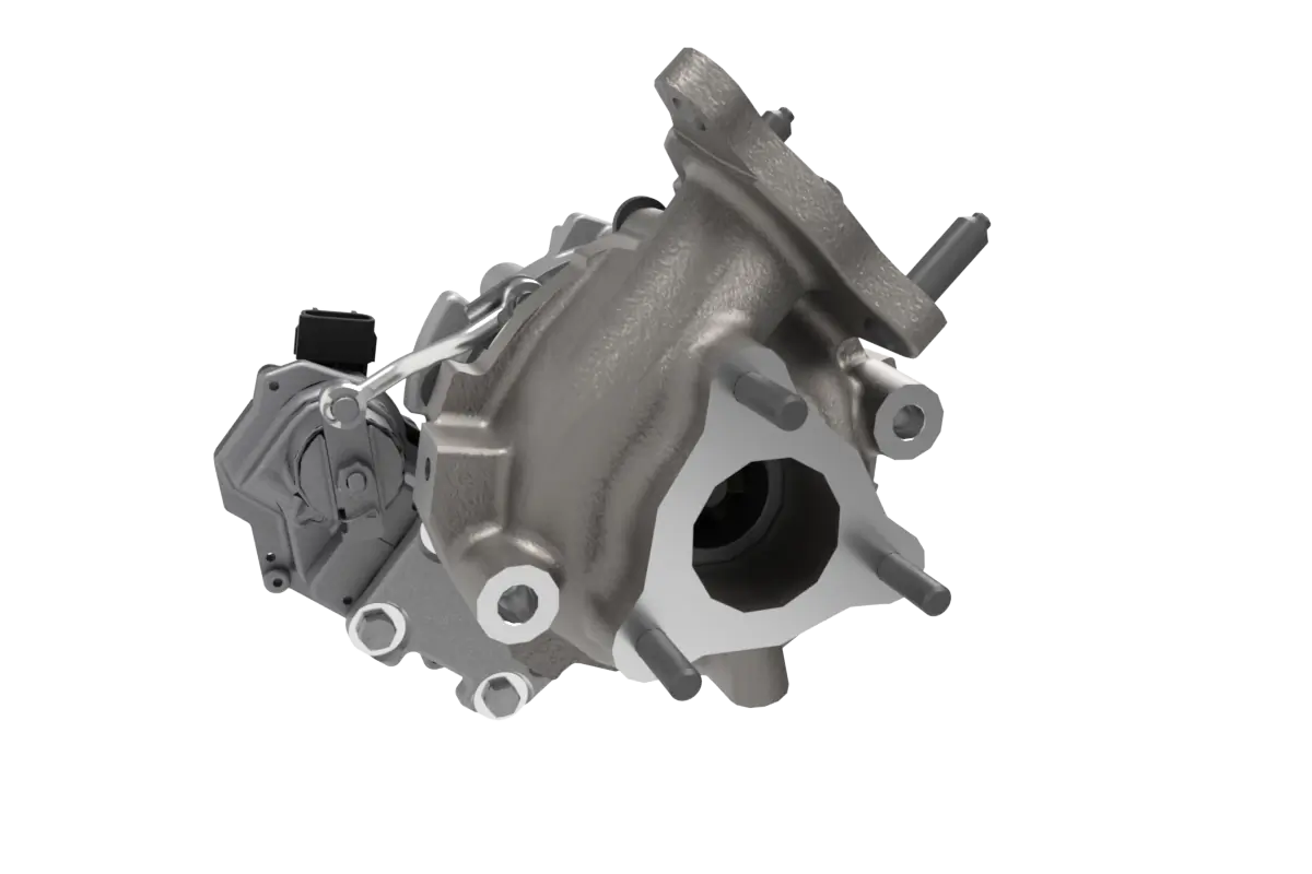 Turbina