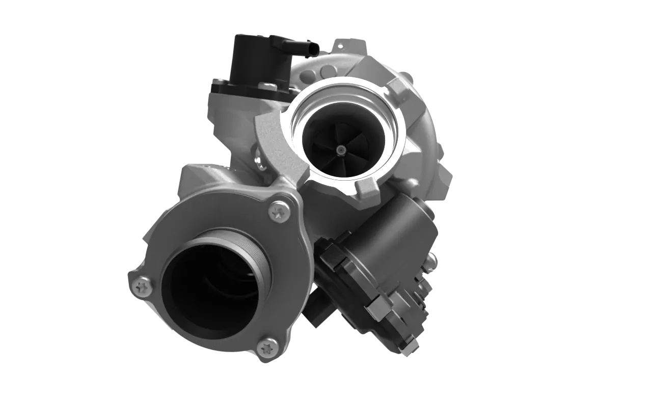Turbina