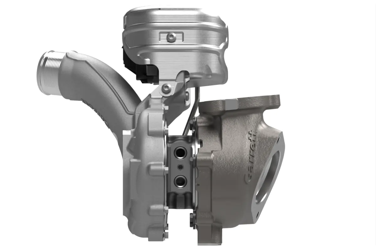 Turbina