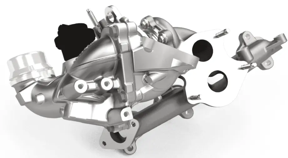 Turbina