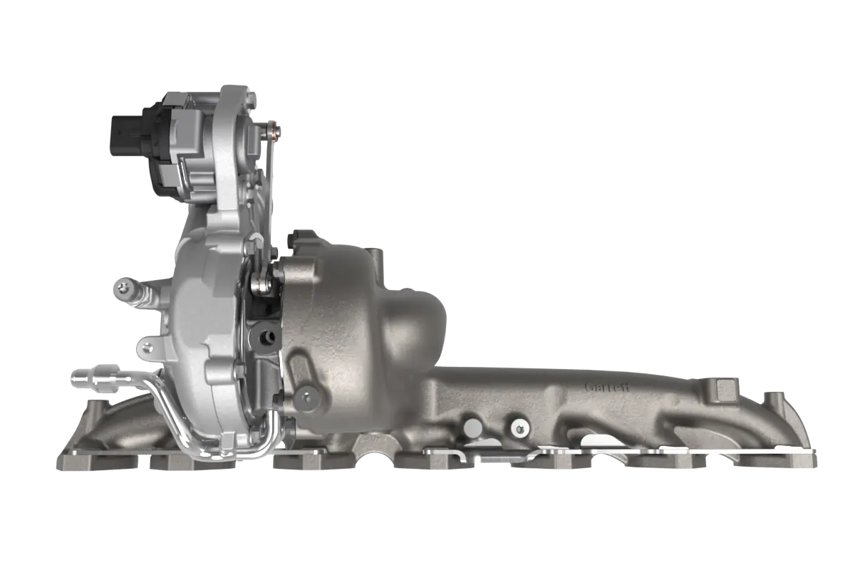 Turbina