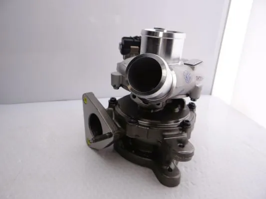 Turbina