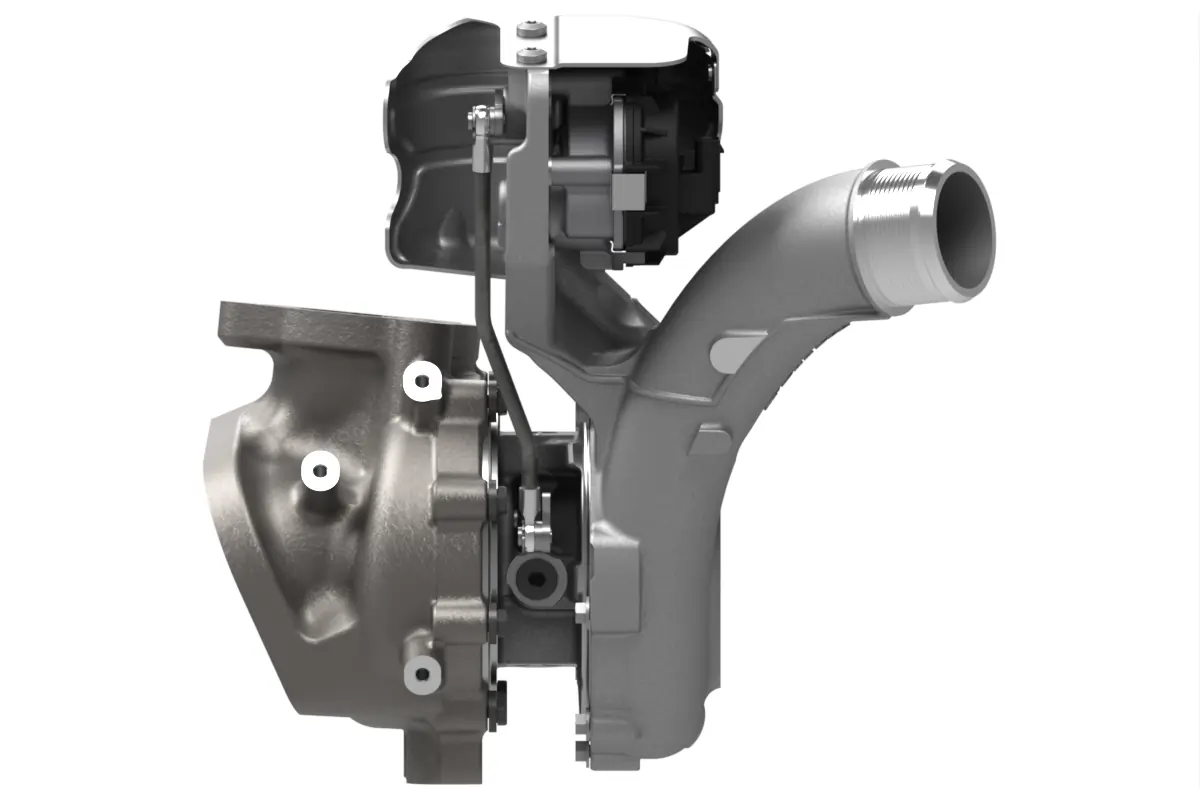 Turbina