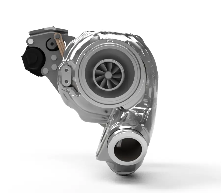 Turbina
