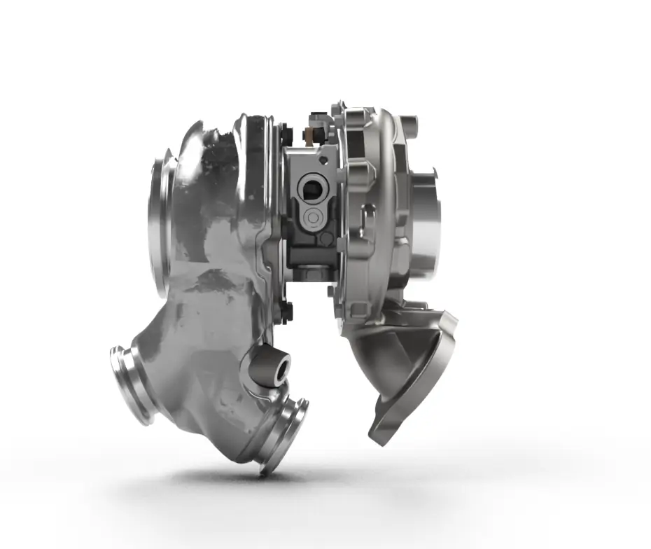 Turbina