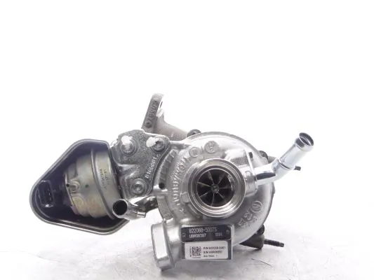 Turbina