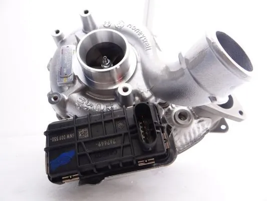 Turbina
