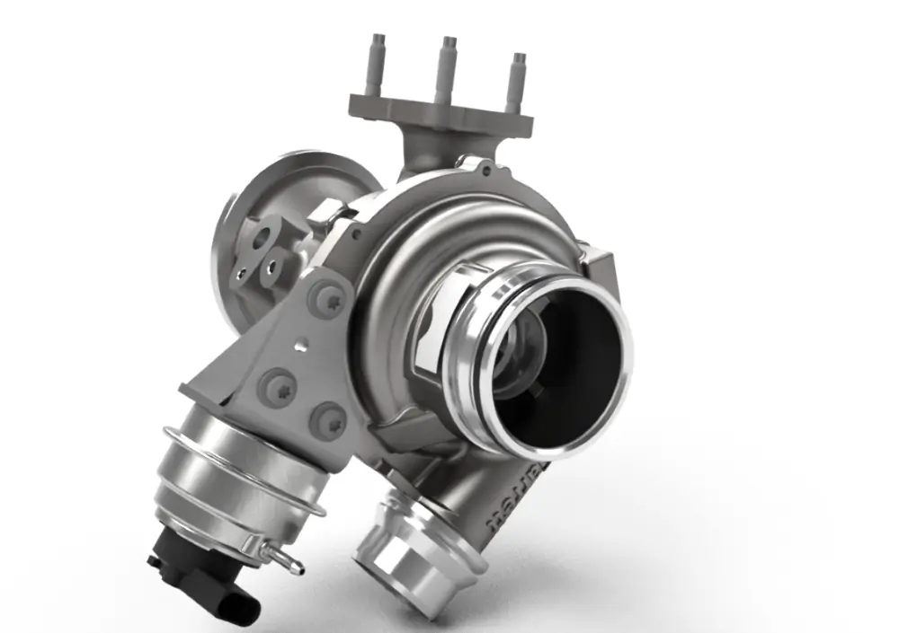 Turbina