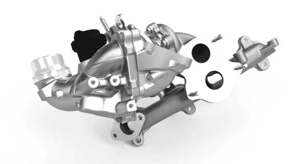 Turbina