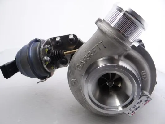 Turbina