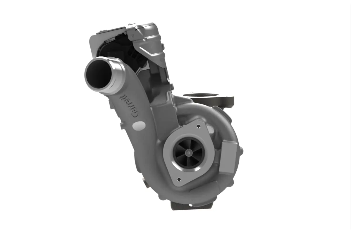Turbina