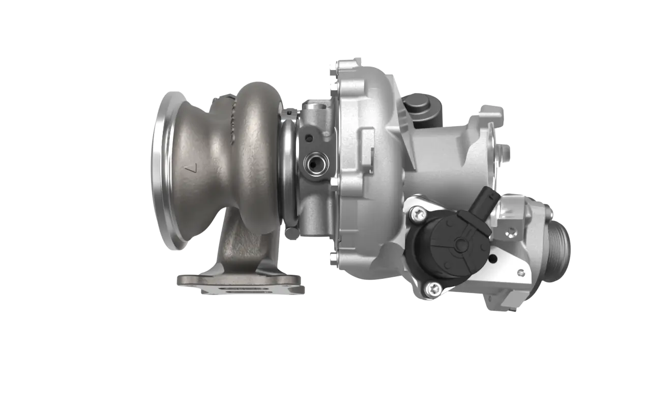 Turbina