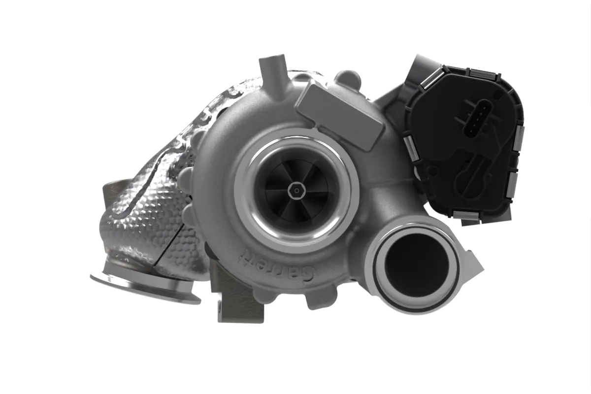 Turbina