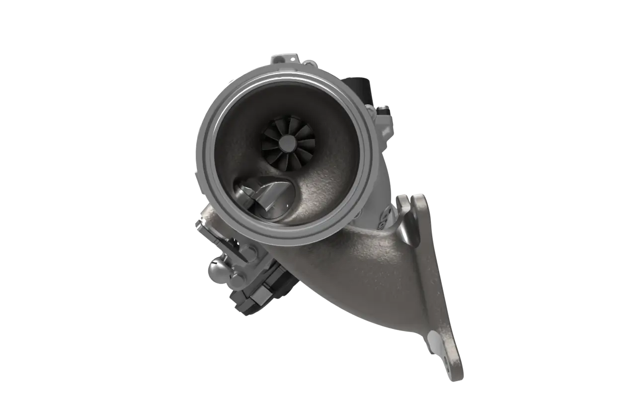 Turbina