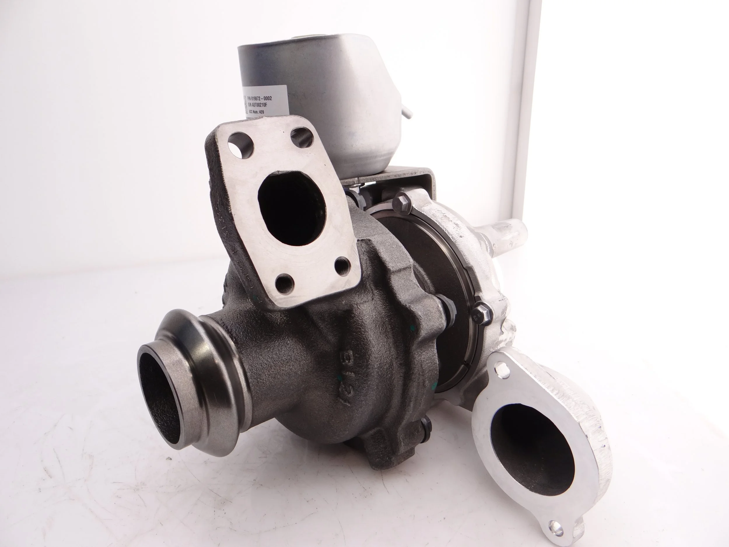 Turbina