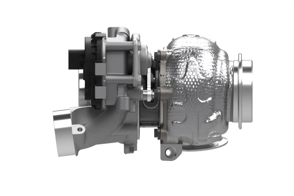 Turbina