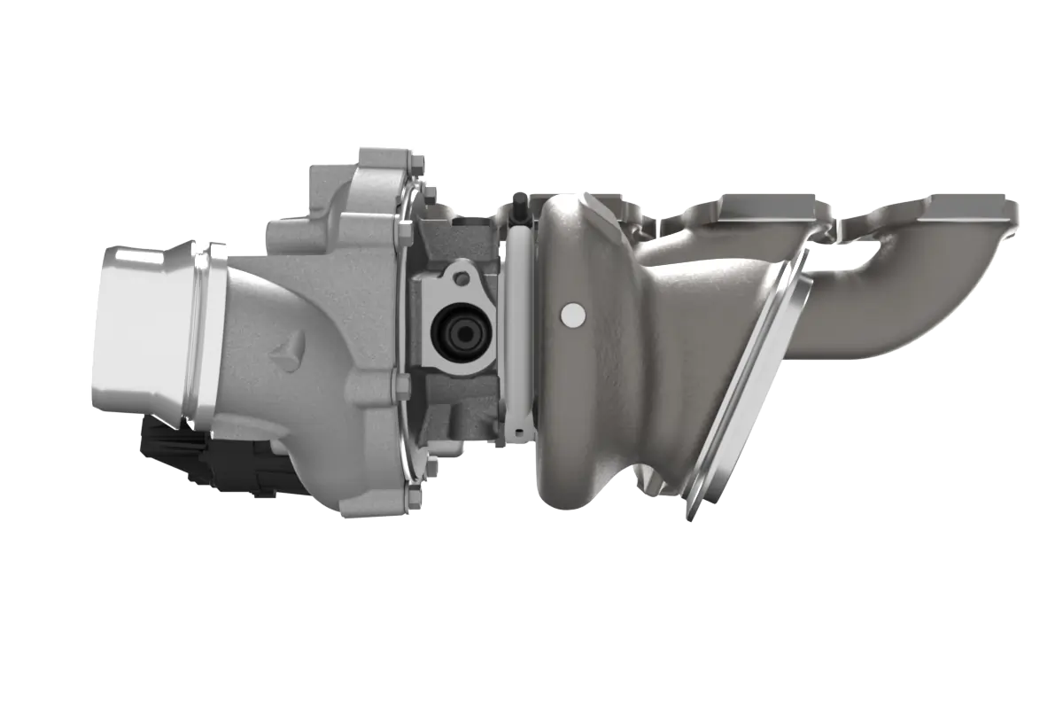 Turbina