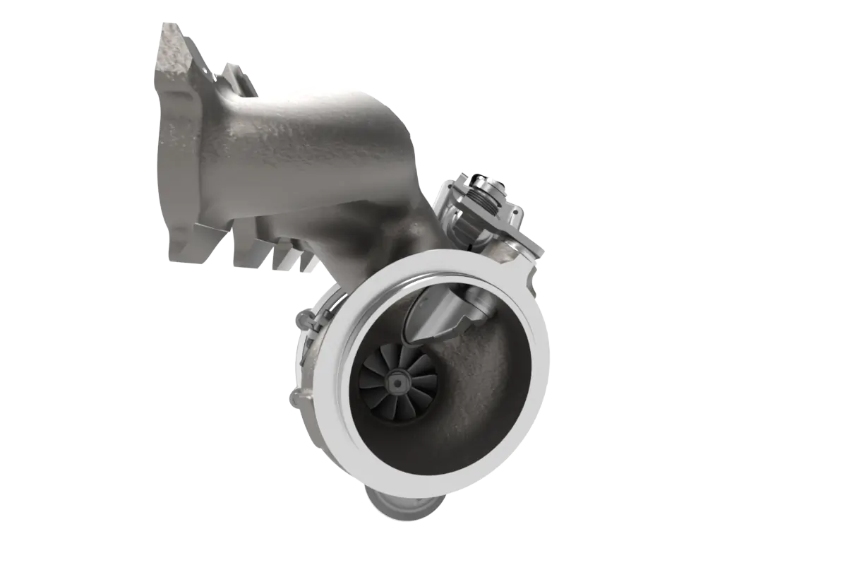 Turbina