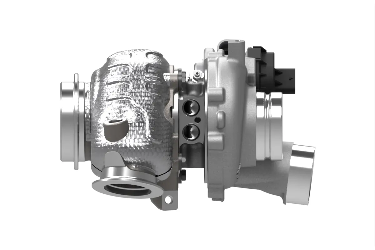 Turbina